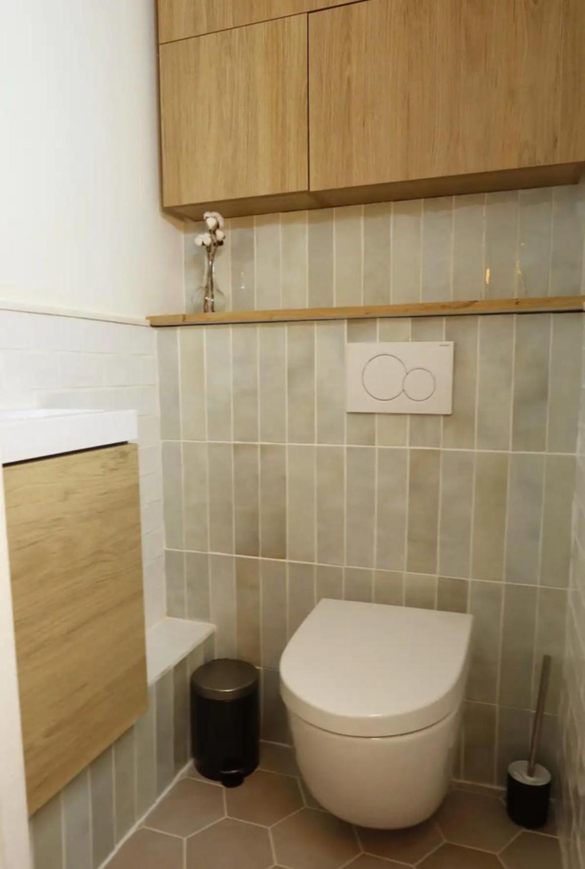 Charmant Appartement Cosy A Suresnes Exterior photo